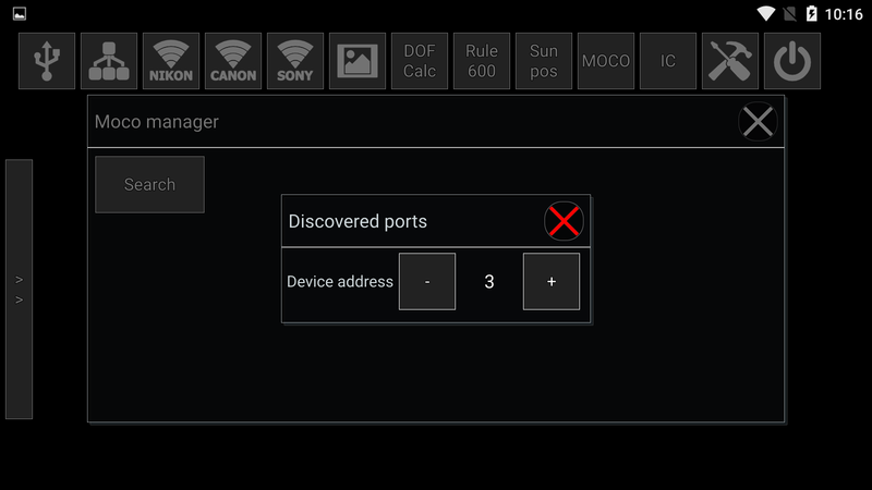 qdslrdashboard最新版本的图册