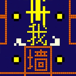 贪吃的豆人游戏官方版