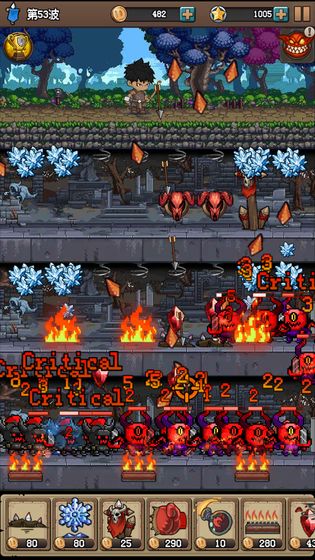 地牢防御x最新版的图册