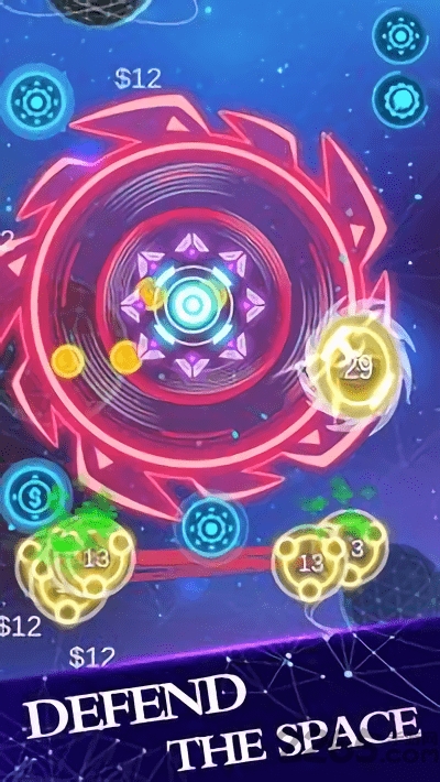 螺旋爆炸游戏的图册