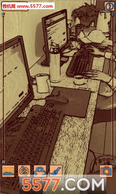 美颜卡通相机安卓版的图册