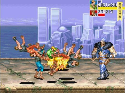 恐龙快打单机版的图册