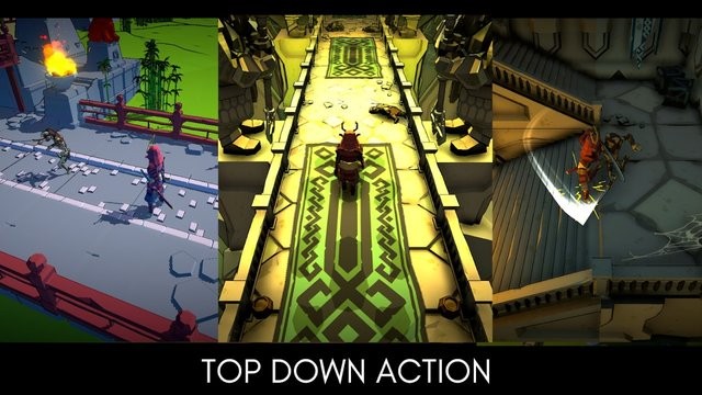 浪人复仇(Ronin:Revengeance)的图册