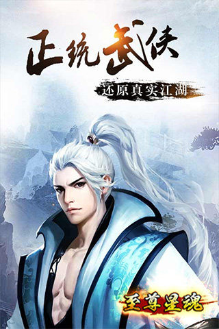 至尊星魂手游的图册