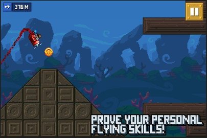 复古飞行器手机版的图册