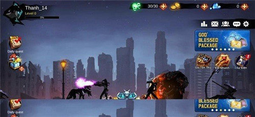 暗影领主的图册