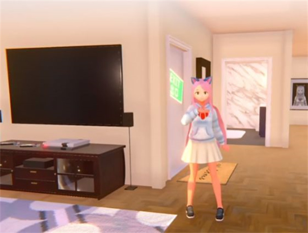 病娇AI女友模拟器的图册