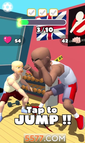 FightersJourney(拳击之旅安卓版)的图册