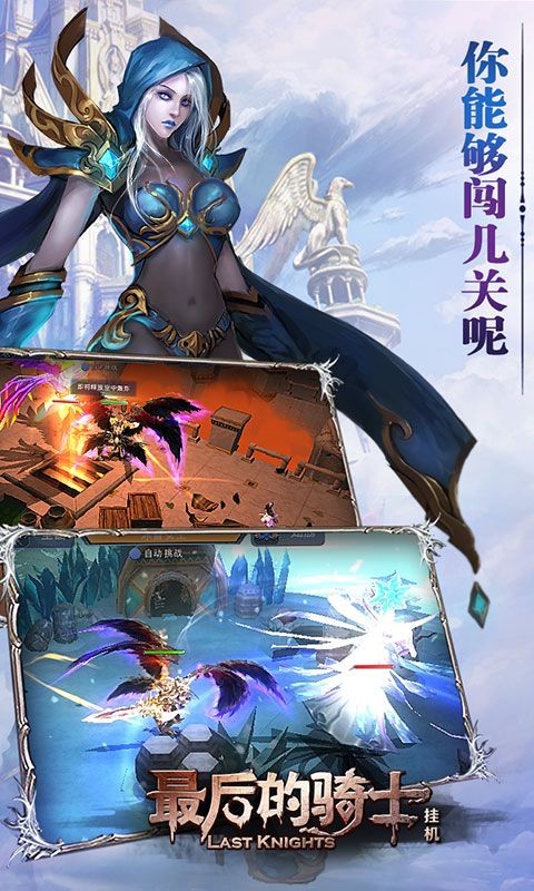 最后的骑士的图册