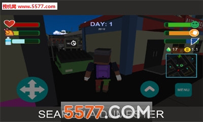 流浪汉生活模拟安卓版的图册