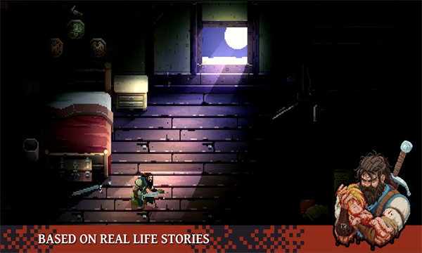 无勇之地不可鲁莽NoPlaceforBraveryapk的图册