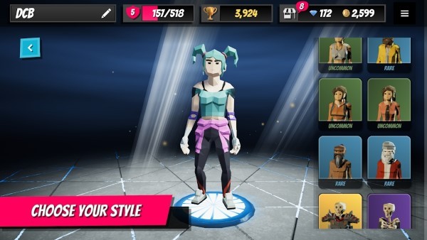 1v1战斗建造战斗模拟游戏的图册