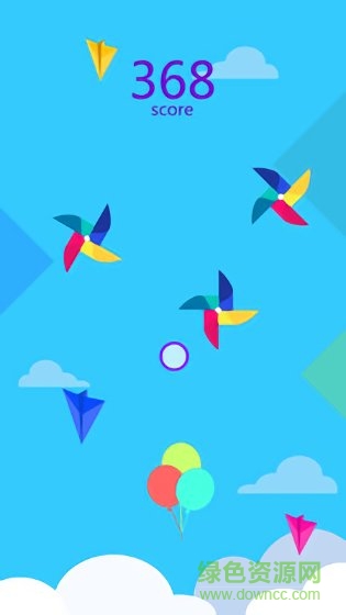 逃生气球无尽天空手游的图册