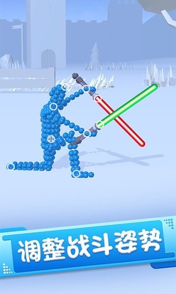 火柴人英雄勇者游戏的图册