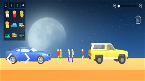 粉碎木偶模拟器的图册