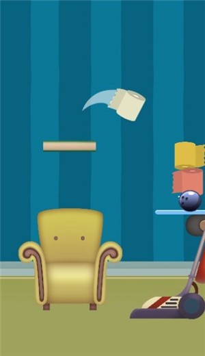 翻转厕纸的图册