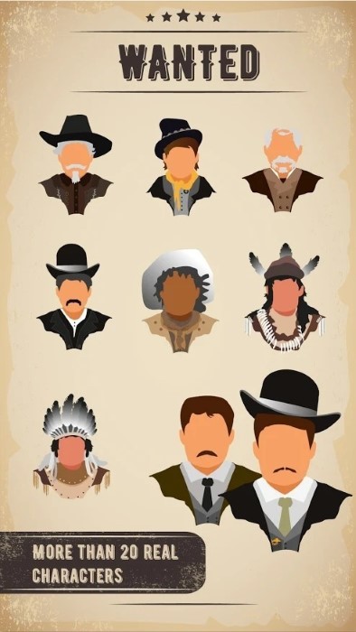 狂野地平线游戏的图册