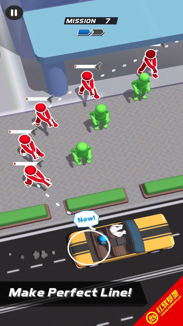 旋转特工的图册