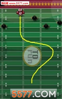 触地跑步手游的图册