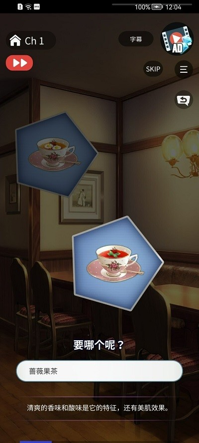 下午4时的灰姑娘的图册