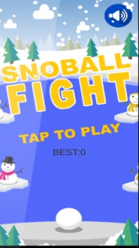 雪地雪球作战的图册