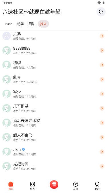 六速社区免费版的图册