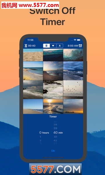 Nature自然声音的图册