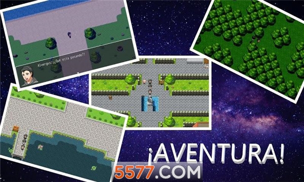 空之繁星安卓版的图册