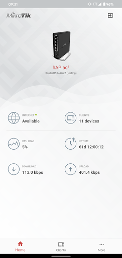 MikroTikHomeapp的图册