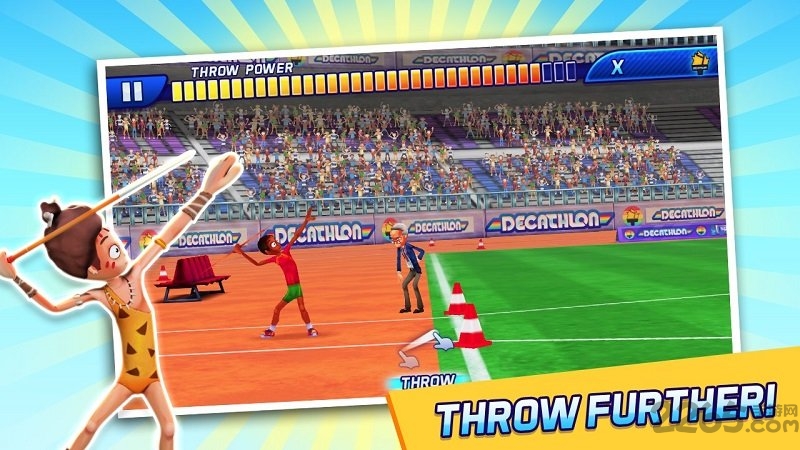 十项全能中文版的图册