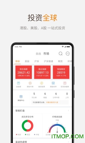 富途牛牛手机版的图册