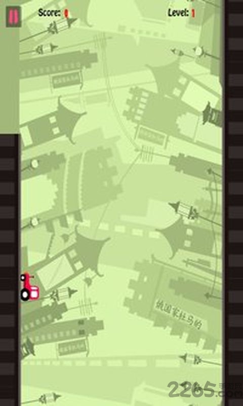 玩具跳跃手机游戏的图册