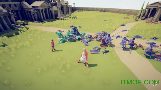 沙盒战斗模拟器手机的图册