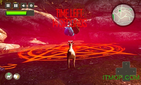 疯狂的小山羊的图册