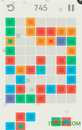 合成四方块内购破解版(inblock)的图册