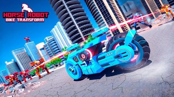 警察飞行机器人的图册