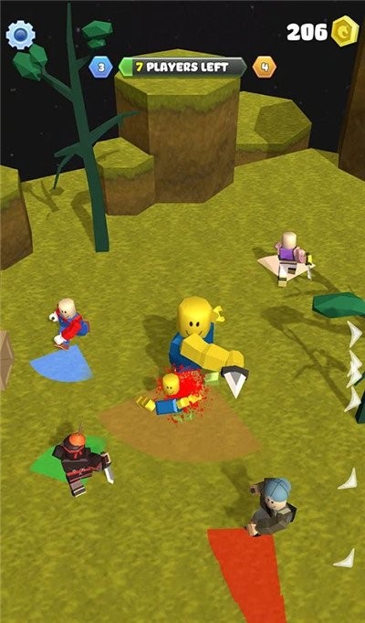 罗伯洛克粉碎者最新版的图册