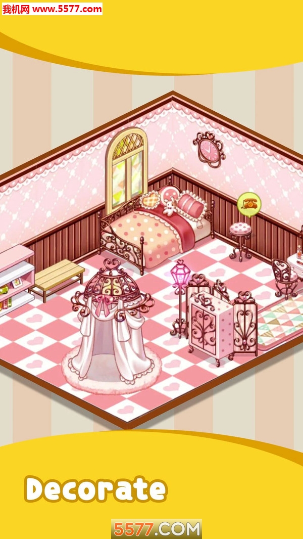 装修故事手游的图册