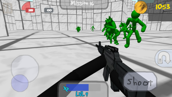 火柴人世界的图册