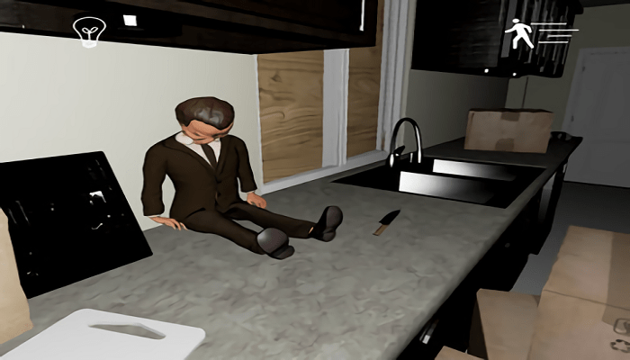 艾米丽玩闹鬼游戏的图册