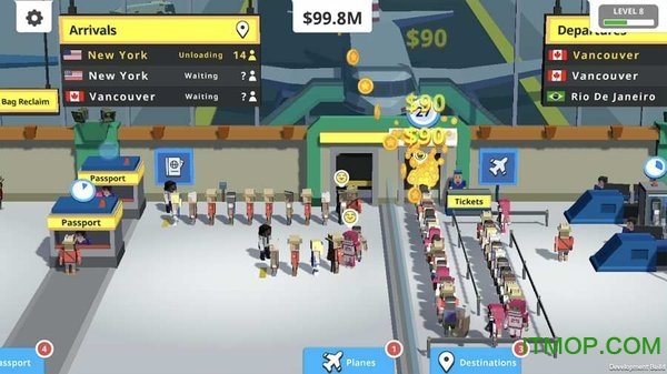 美国机场中文破解版的图册