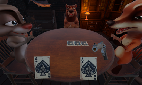 骗子酒吧的图册