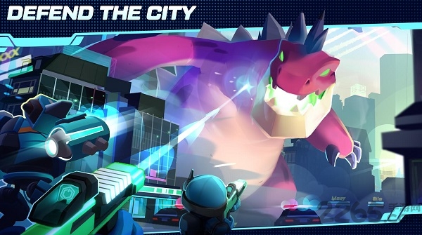 哥斯拉大作战破解版的图册