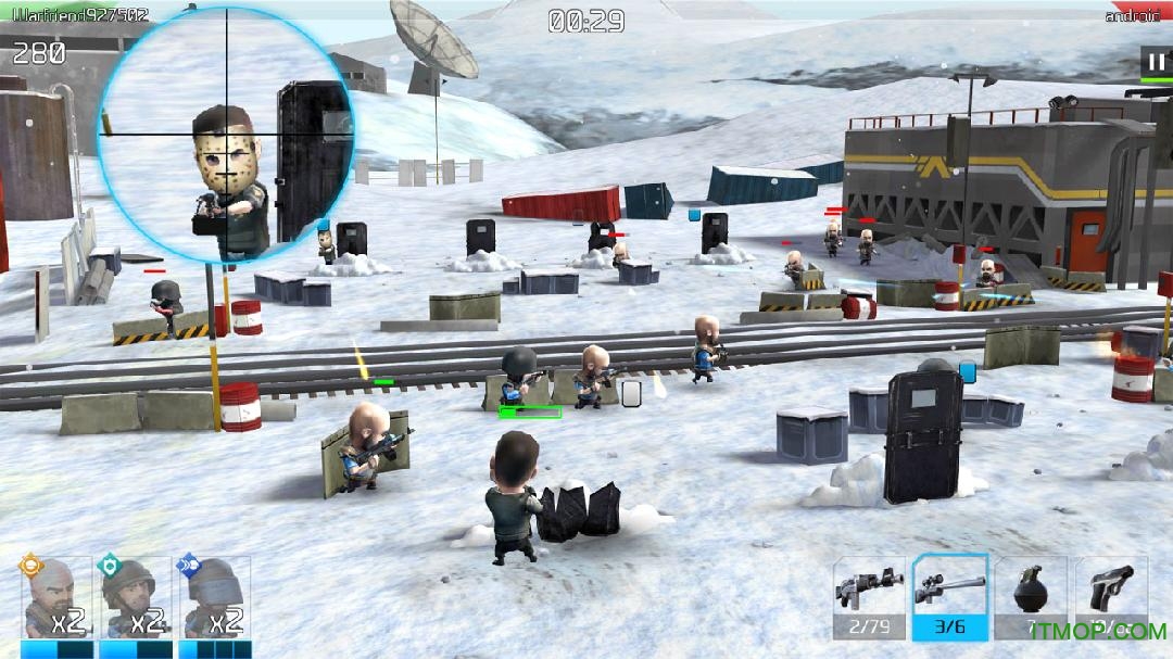 战争伙伴中文版的图册