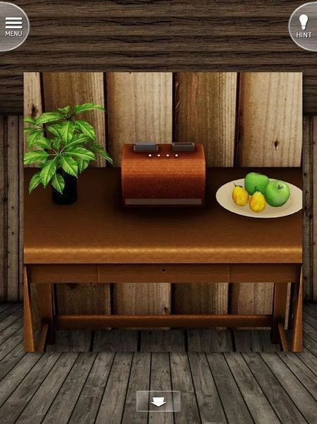 脱出游戏逃出树屋的图册