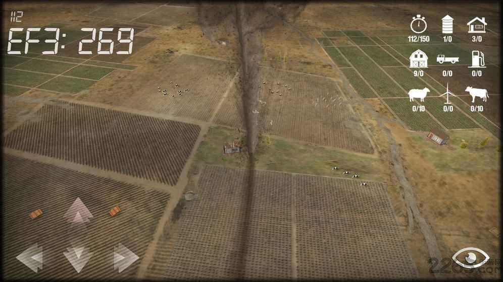 龙卷风模拟器游戏的图册