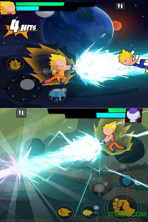 火柴人乐园的图册