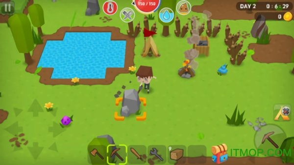 我的生存迷你世界最新版的图册