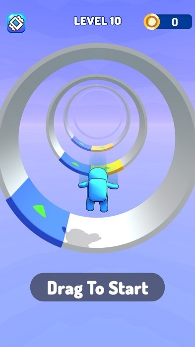 跳跳跑酷手游的图册