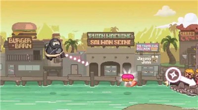 吃货忍者游戏的图册